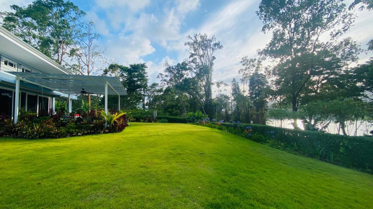 Casa Del Lago Cachí Exterior foto