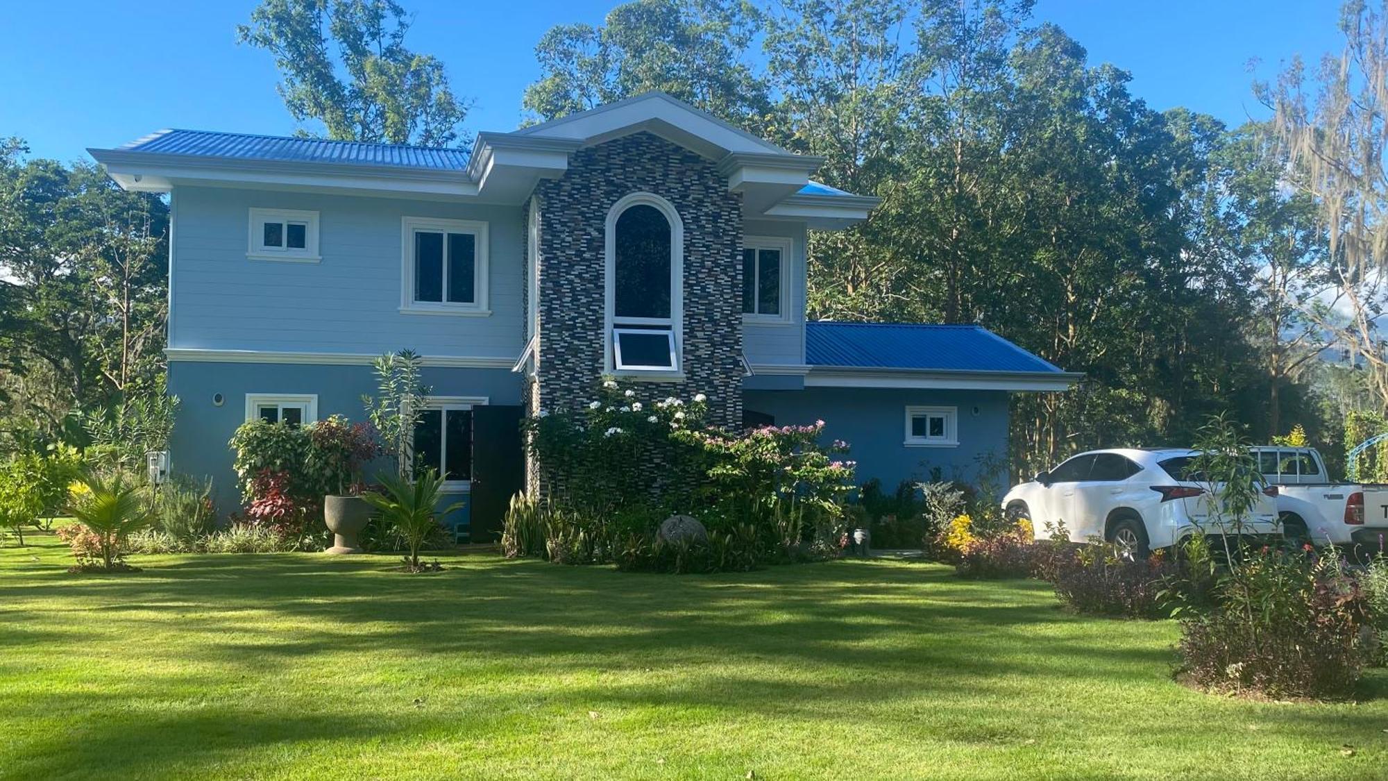 Casa Del Lago Cachí Exterior foto